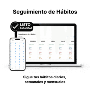 Seguimiento de Hábitos